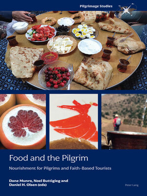 cover image of Food and the Pilgrim